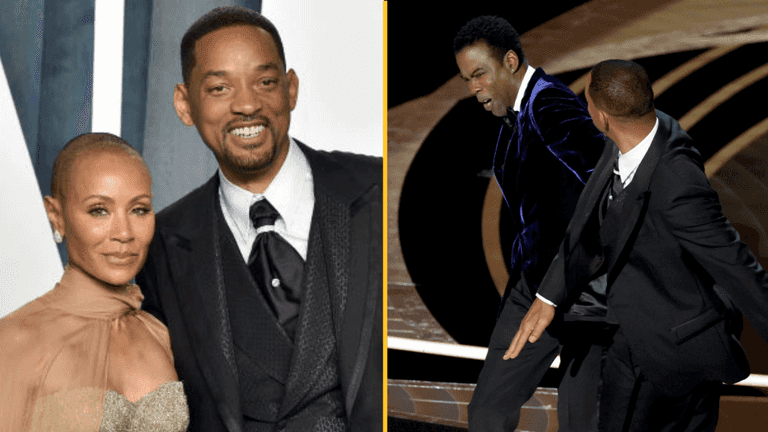 Jada Pinkett Smith says Will Smith Oscars slap saved their marriage Jada Pinkett Smith says Will Smith Oscars slap saved their marriage