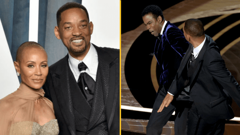 Jada Pinkett Smith says Will Smith Oscars slap saved their marriage Jada Pinkett Smith says Will Smith Oscars slap saved their marriage
