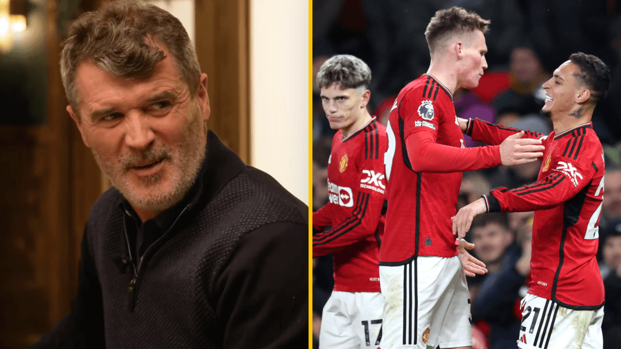 Roy Keane and Gary Neville name eight players Man United should “ditch”