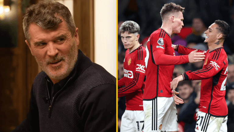 Roy Keane and Gary Neville name eight players Man United should “ditch” Roy Keane and Gary Neville name eight players Man United should “ditch”