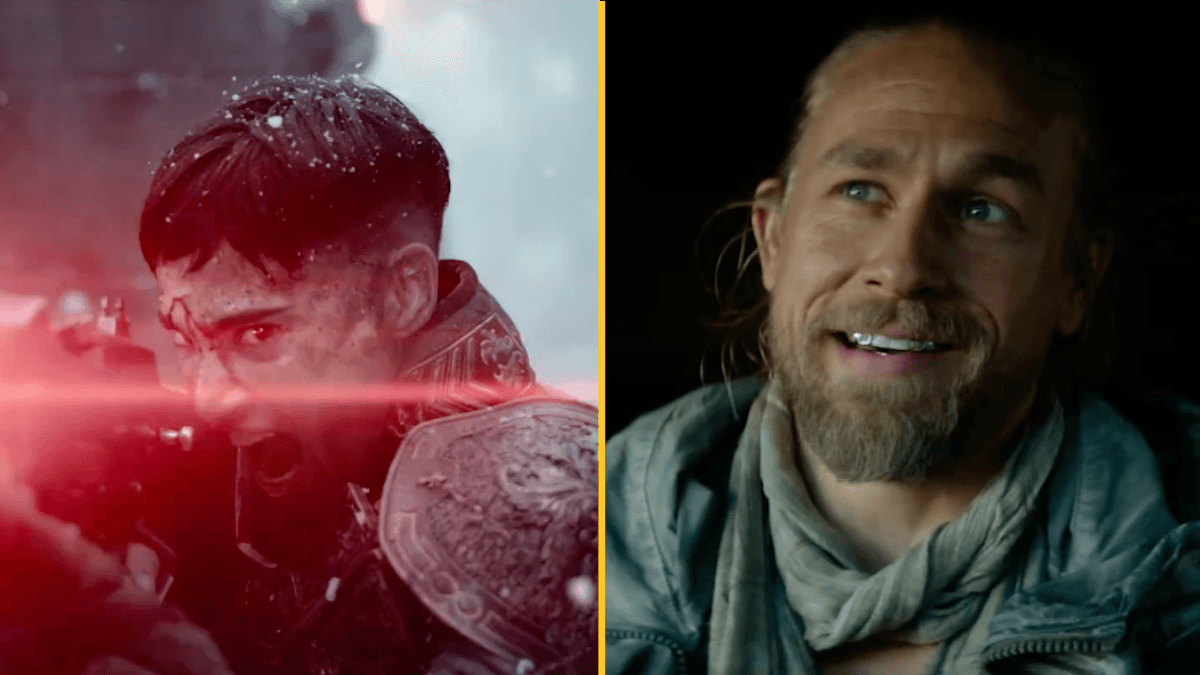 People in awe as most expensive film of 2023 finally arrives on Netflix
