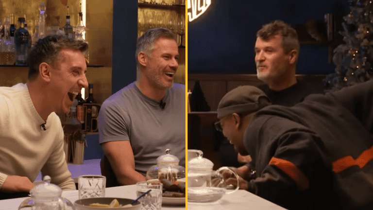 Roy Keane cracks up entire studio as England’s Euro 2024 chances debated Roy Keane cracks up entire studio as England’s Euro 2024 chances debated