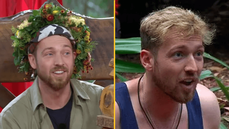 I’m A Celeb fans stunned after hearing Sam Thompson’s actual name I’m A Celeb fans stunned after hearing Sam Thompson’s actual name