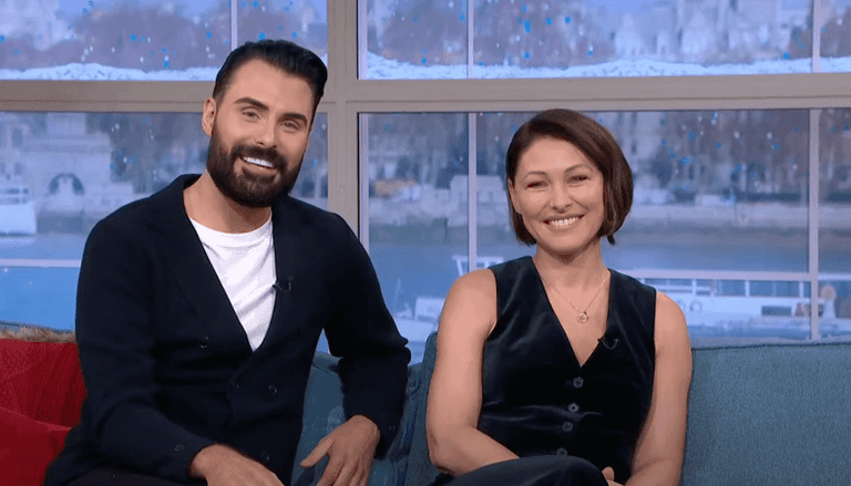 This Morning viewers call on Rylan to become full-time host with new co-star This Morning viewers call on Rylan to become full-time host with new co-star