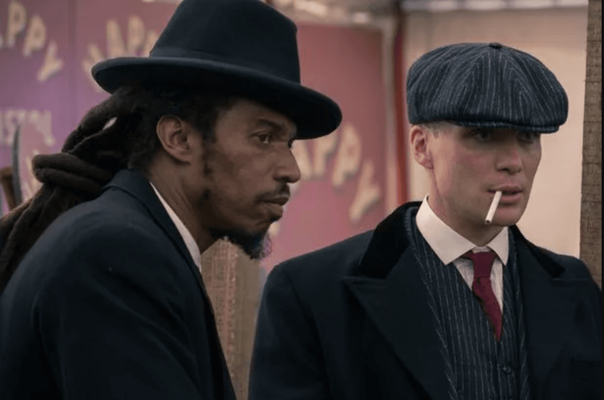 Cillian Murphy pays tribute to ‘generational’ Benjamin Zephaniah