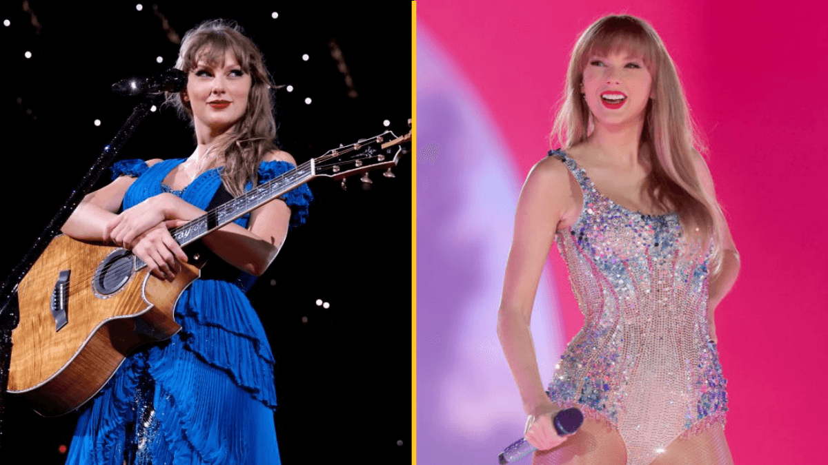 Taylor Swift breaks world record for highest-grossing tour of all time