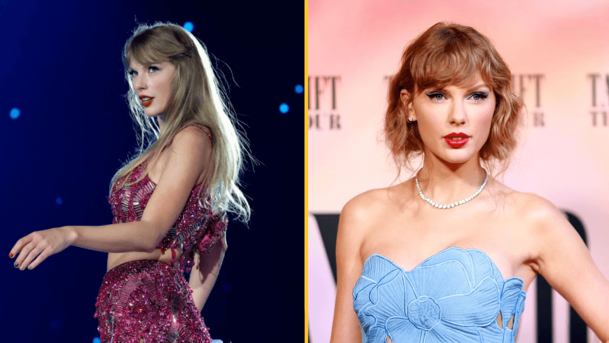 Taylor Swift has been named TIME’s person of the year