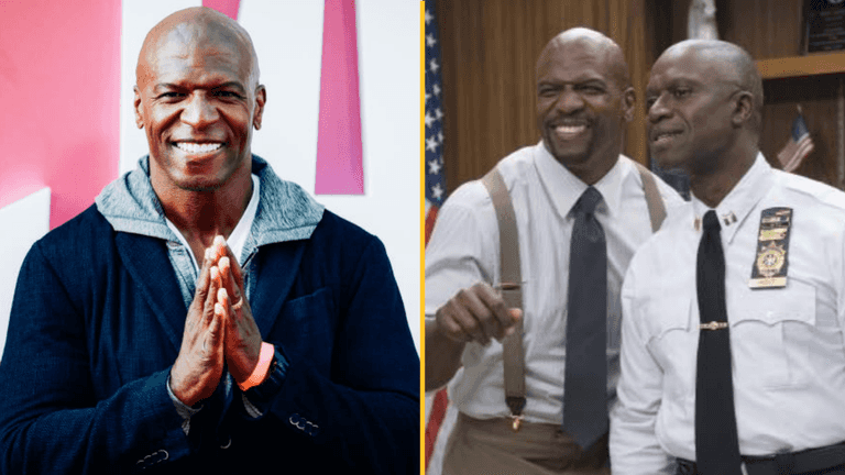Terry Crews pays tribute to Brooklyn Nine-Nine co-star Andre Braugher Terry Crews pays tribute to Brooklyn Nine-Nine co-star Andre Braugher