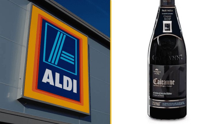 Aldi announces two bottle limit on £3.49 critically-acclaimed wine Aldi announces two bottle limit on £3.49 critically-acclaimed wine