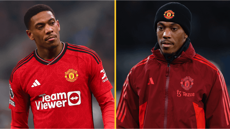 Anthony Martial signs for new football club with biggest contract in team’s history Anthony Martial signs for new football club with biggest contract in team’s history