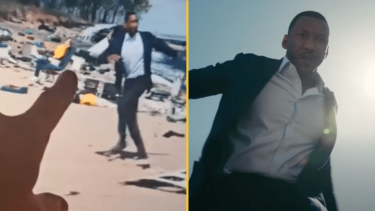 Viewers spot creepy moment in Leave the World Behind you need to zoom in to see