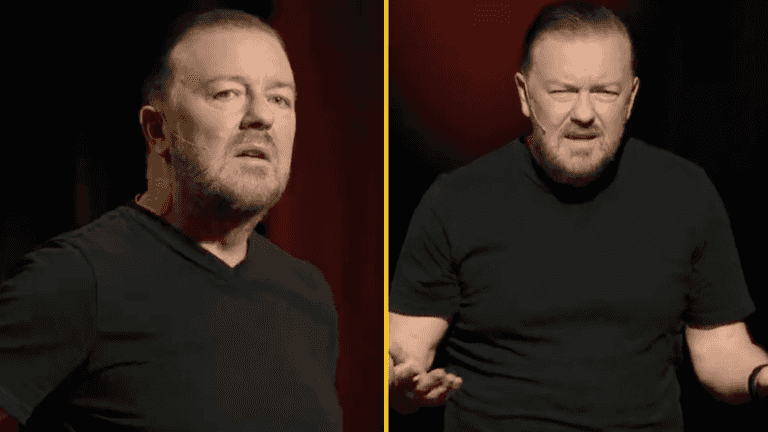 Viewers petition to cancel Ricky Gervais’ Netflix special over ableist slur Viewers petition to cancel Ricky Gervais’ Netflix special over ableist slur