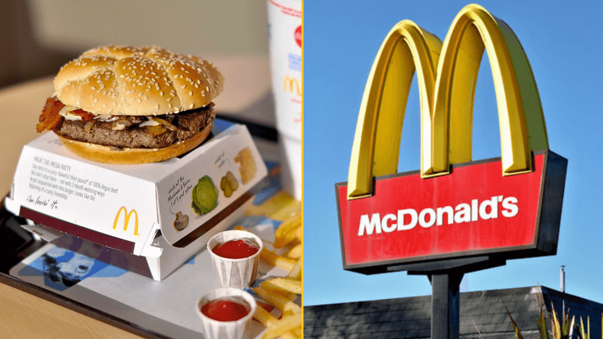 McDonald’s is giving its menu a makeover and promises the ‘best burgers ever’