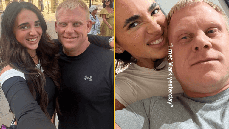 ‘People think I’m one of my boyfriend’s kids but it doesn’t bother me’ ‘People think I’m one of my boyfriend’s kids but it doesn’t bother me’