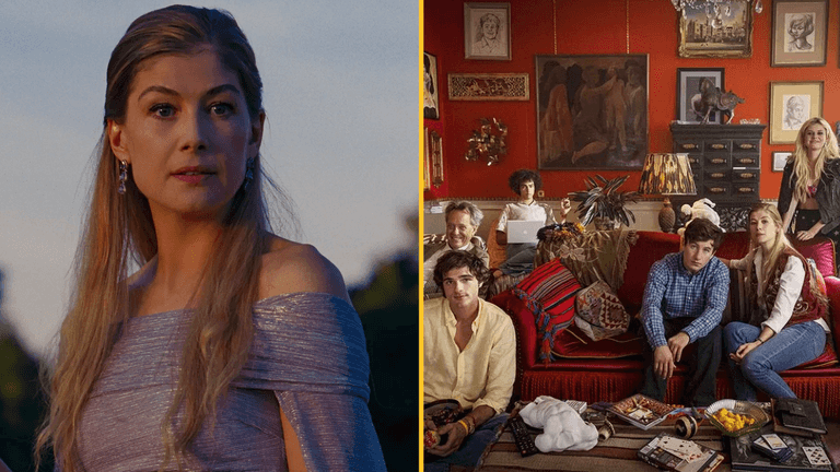 Woman forced to apologise to family after choosing controversial film for family to watch on Christmas Eve Woman forced to apologise to family after choosing controversial film for family to watch on Christmas Eve