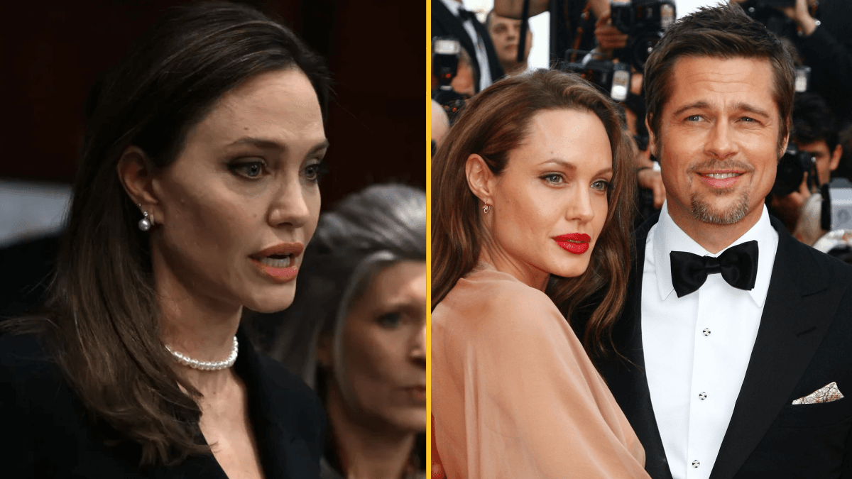 Angelina Jolie says her marriage to Brad Pitt caused her ‘terrifying’ health issues