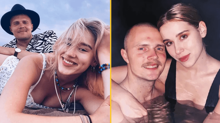 Woman who married her step-brother admits it was ‘weird’ before they slept together Woman who married her step-brother admits it was ‘weird’ before they slept together