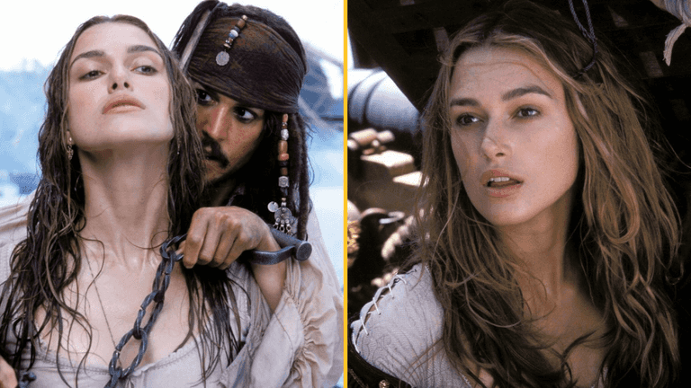 Keira Knightley says she went through years of therapy after ‘trauma’ of starring in first Pirates film Keira Knightley says she went through years of therapy after ‘trauma’ of starring in first Pirates film