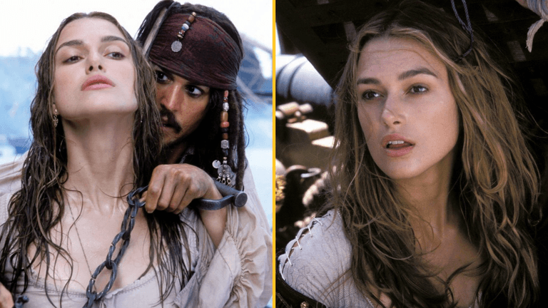 Keira Knightley says she went through years of therapy after ‘trauma’ of starring in first Pirates film Keira Knightley says she went through years of therapy after ‘trauma’ of starring in first Pirates film