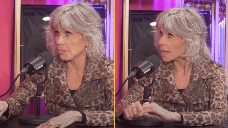 Jane Fonda, 85, says she won’t date anyone older than 20 Jane Fonda, 85, says she won’t date anyone older than 20