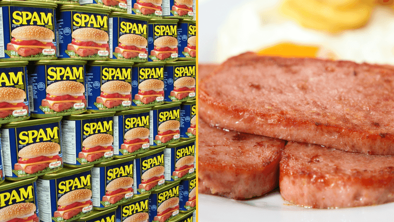 People stunned after learning what SPAM actually stands for People stunned after learning what SPAM actually stands for