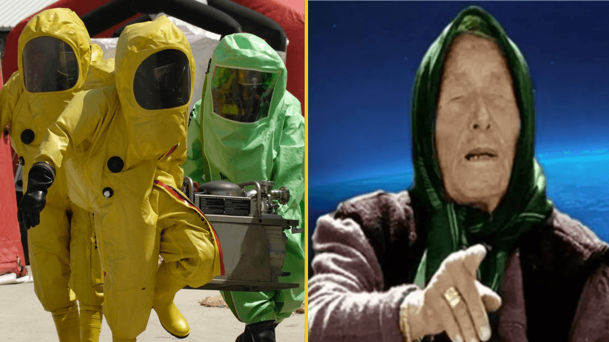 Baba Vanga has made some horrifying predictions for 2024