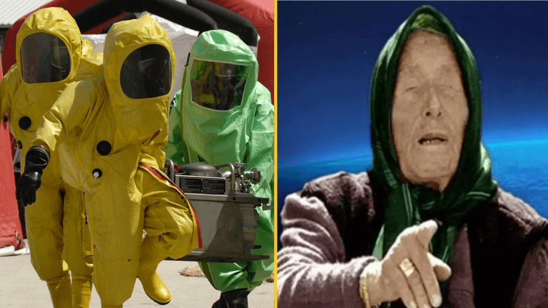 Baba Vanga has made some horrifying predictions for 2024 Baba Vanga has made some horrifying predictions for 2024