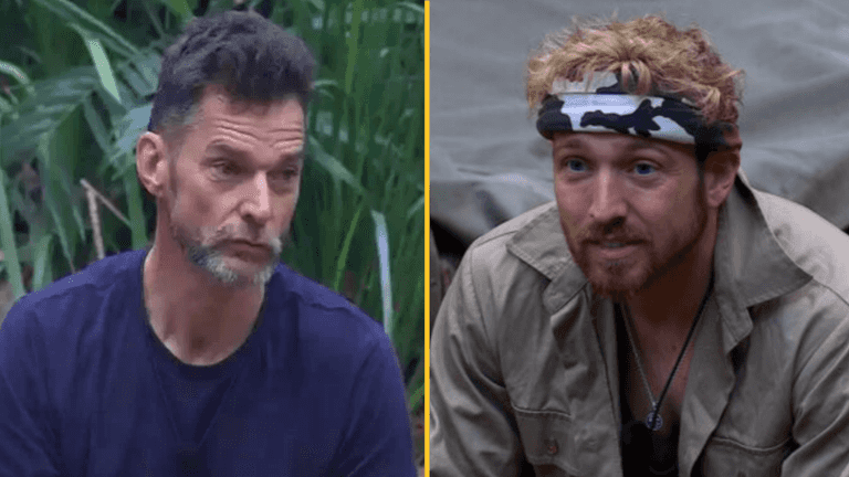 I’m A Celeb viewers complain to ITV after ‘disrespectful’ Sam Thompson moment I’m A Celeb viewers complain to ITV after ‘disrespectful’ Sam Thompson moment