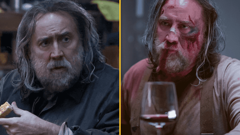Nick Cage thriller with 97% on Rotten Tomatoes is on TV tonight Nick Cage thriller with 97% on Rotten Tomatoes is on TV tonight