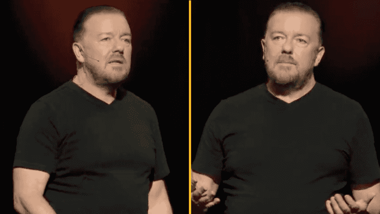 Netflix dropping Ricky Gervais special on Christmas day that will ‘break the internet’ Netflix dropping Ricky Gervais special on Christmas day that will ‘break the internet’