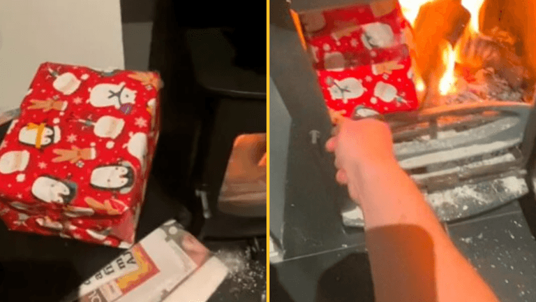 Outrage over dad’s method for making sure kids behave during Christmas Outrage over dad’s method for making sure kids behave during Christmas