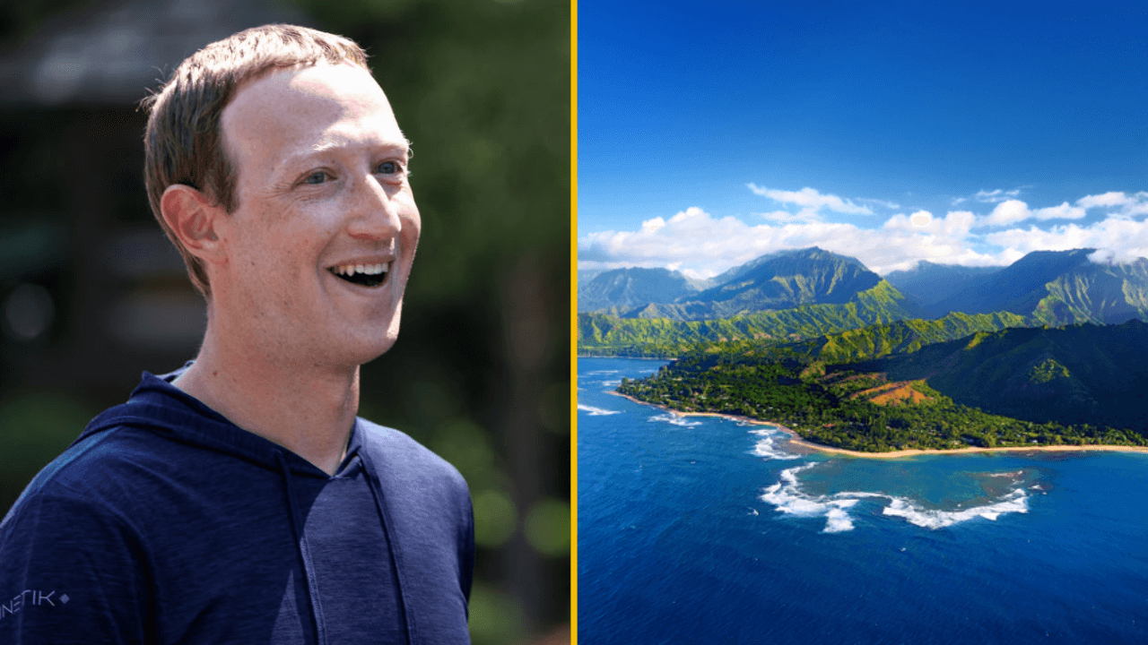 Mark Zuckerberg is building a bunker to survive the apocalypse