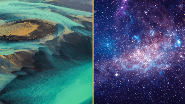 12-billion-year-old body of water discovered floating in space 12-billion-year-old body of water discovered floating in space