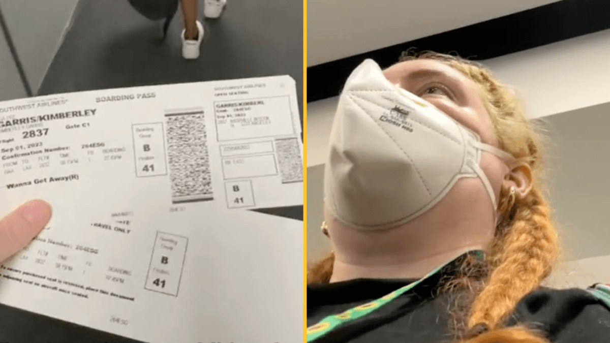 Airline praised for ‘customer of size’ policy that lets you get an extra seat for free