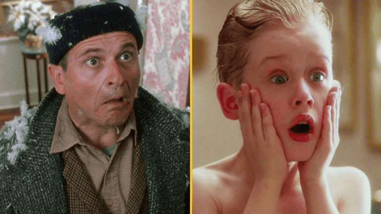 Viewers only just realising who plays the police officer at beginning of Home Alone Viewers only just realising who plays the police officer at beginning of Home Alone