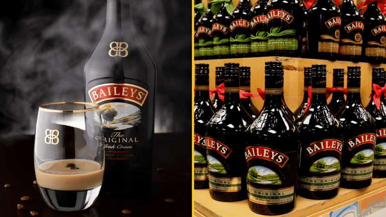 Warning to people set to receive bottles of Baileys on Christmas Day Warning to people set to receive bottles of Baileys on Christmas Day