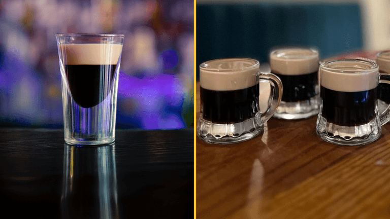 Baby Guinness drinkers issued warning ahead of festive season Baby Guinness drinkers issued warning ahead of festive season