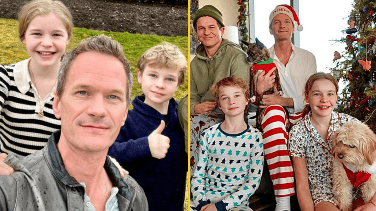 Neil Patrick Harris explains why he doesn’t want to know which twin is biologically his own Neil Patrick Harris explains why he doesn’t want to know which twin is biologically his own