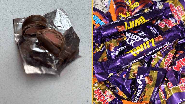 Cadbury Heroes fans furious after biting into popular chocolate and finding new flavour Cadbury Heroes fans furious after biting into popular chocolate and finding new flavour