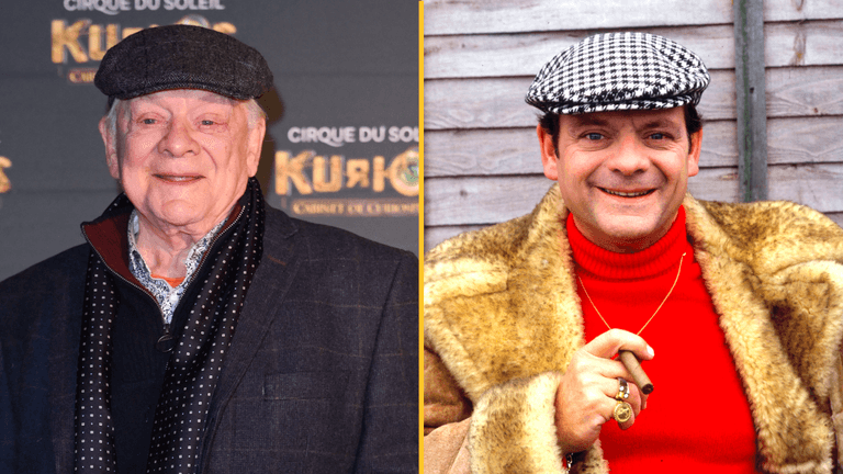 Sir David Jason reprising Only Fools and Horses role 20 years after last episode Sir David Jason reprising Only Fools and Horses role 20 years after last episode