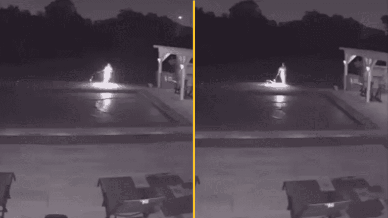 ‘World’s most terrifying sound’ caught on doorbell camera in chilling moment ‘World’s most terrifying sound’ caught on doorbell camera in chilling moment