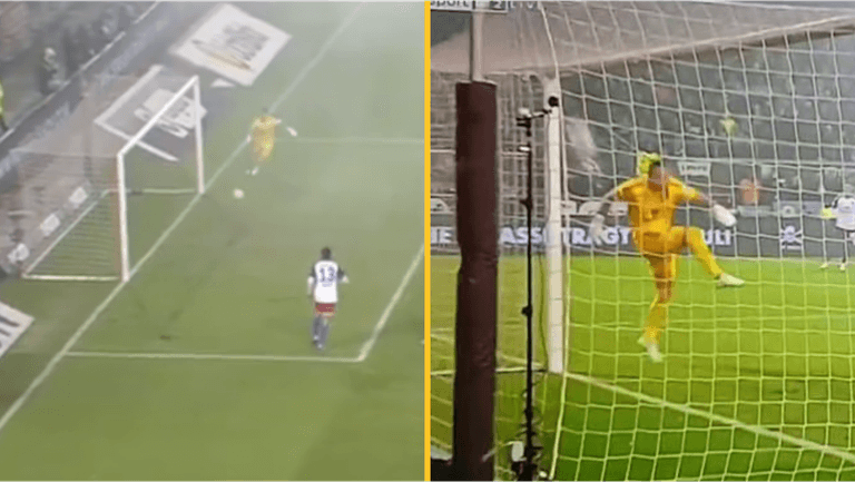 Hamburg’s goalkeeper howler dubbed the ‘best own goal ever’ Hamburg’s goalkeeper howler dubbed the ‘best own goal ever’