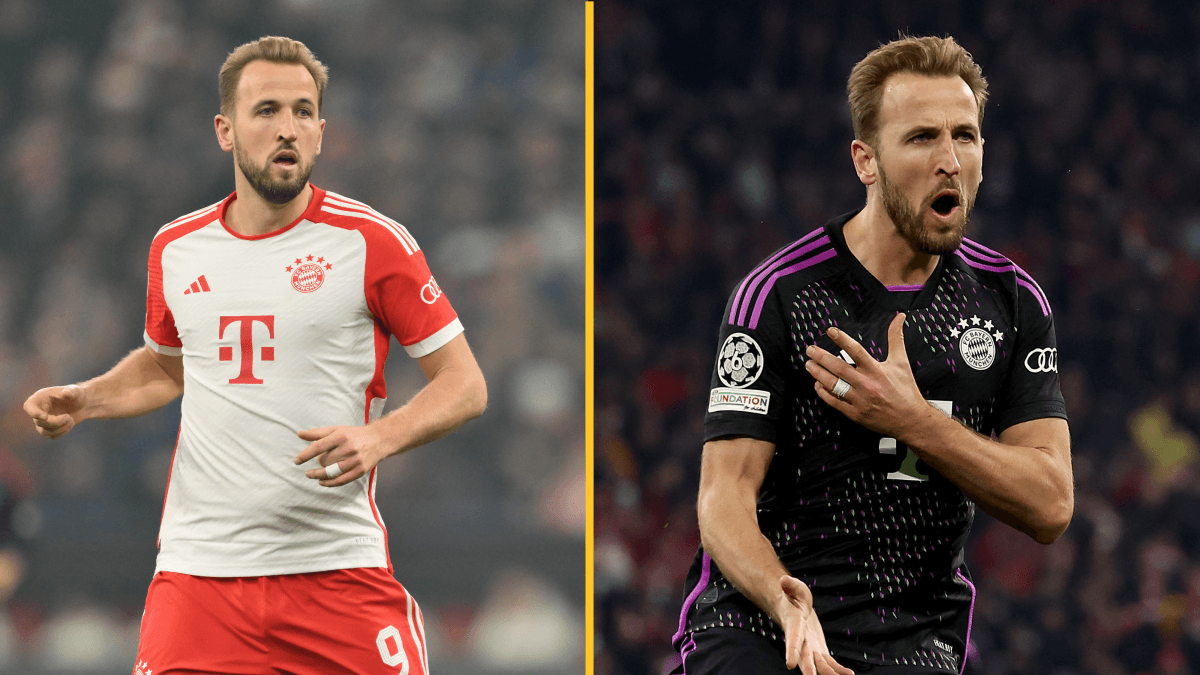 Harry Kane eyes up major career change after football