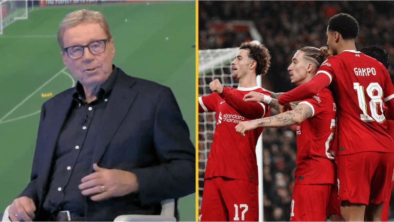 Harry Redknapp claims one Liverpool player would ‘walk into almost any team in the Premier League’ Harry Redknapp claims one Liverpool player would ‘walk into almost any team in the Premier League’
