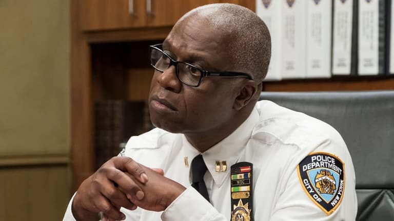 Brooklyn Nine-Nine star Andre Braugher dies aged 61 Brooklyn Nine-Nine star Andre Braugher dies aged 61