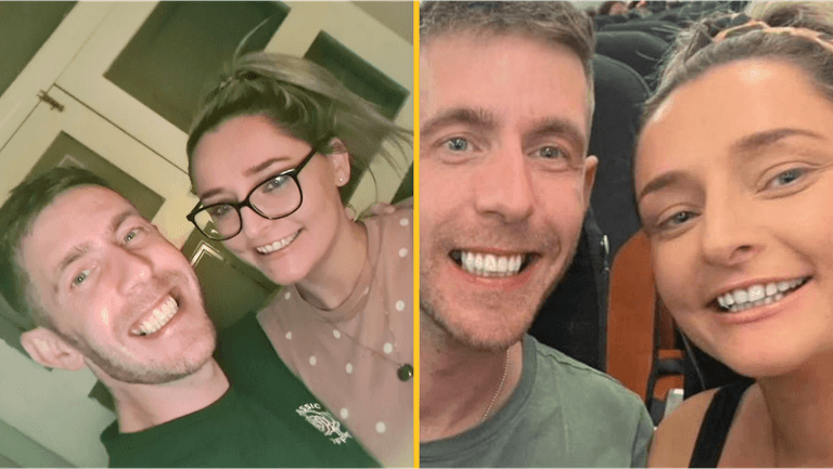 Woman met boyfriend on ‘Britain’s dullest men’ Facebook group and claims it’s better than Tinder Woman met boyfriend on ‘Britain’s dullest men’ Facebook group and claims it’s better than Tinder