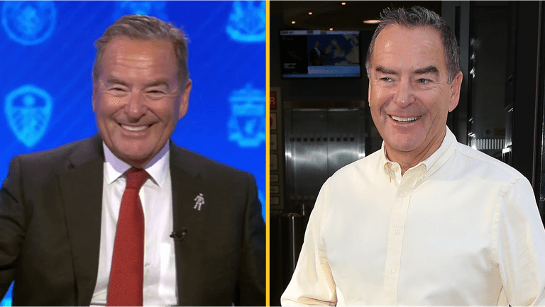 Jeff Stelling makes shock return to host new Premier League show Jeff Stelling makes shock return to host new Premier League show