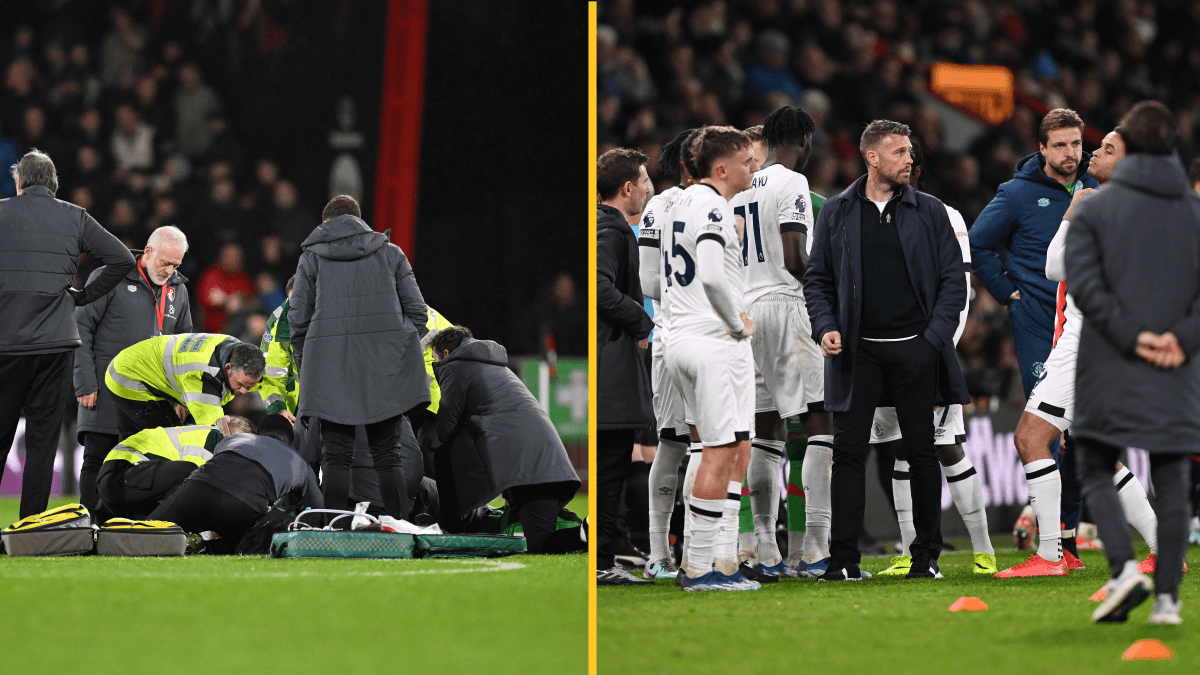 Bournemouth vs Luton set to be replayed in full