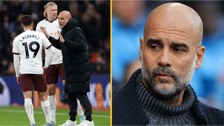 Pep Guardiola has told players who next Man City manager will be Pep Guardiola has told players who next Man City manager will be