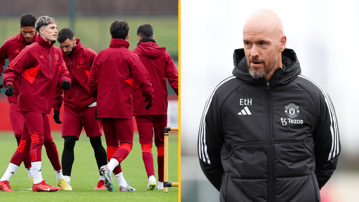 Man United hit with double illness blow on eve of Bayern Munich game